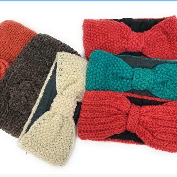 Wool Head Wrap - Picture 7 of 7